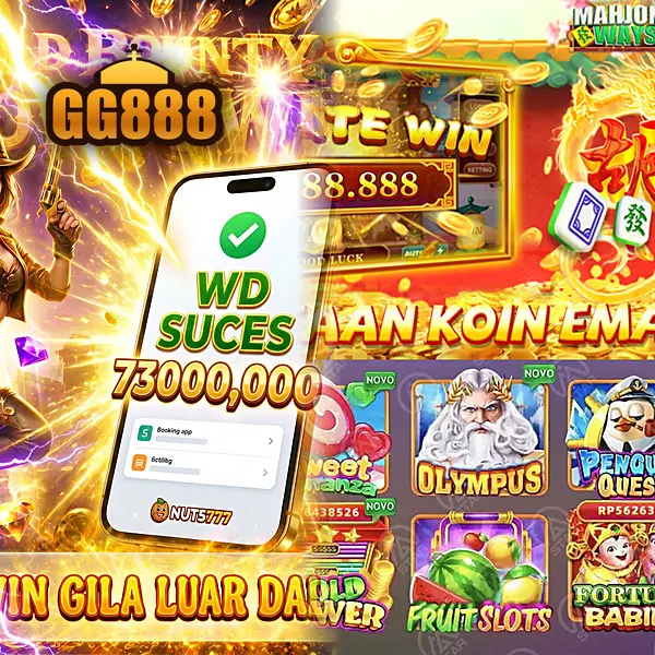 gg888 Tangkapan Layar - Resmi