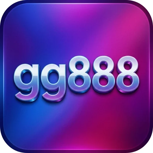 gg888 Logo - Resmi