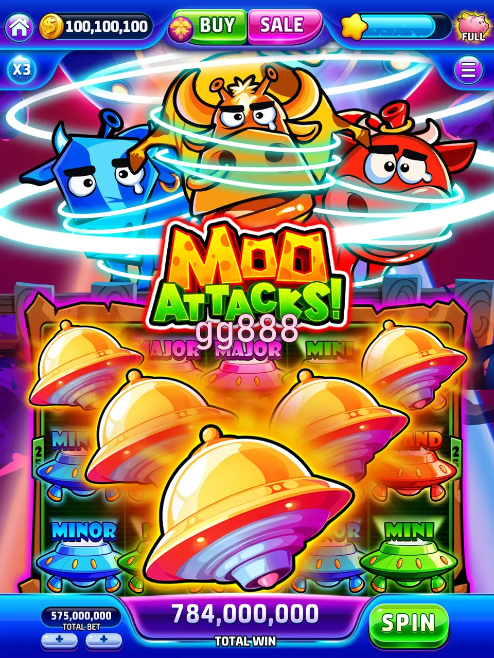 gg888 Tangkapan Layar - APK Resmi
